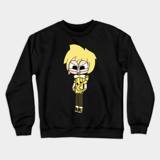 C Alphabet Lore Humans Crewneck Sweatshirt